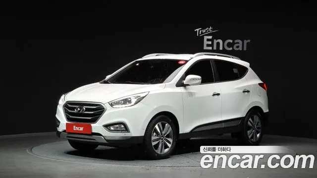 Hyundai Tucson 2015 thumb 12