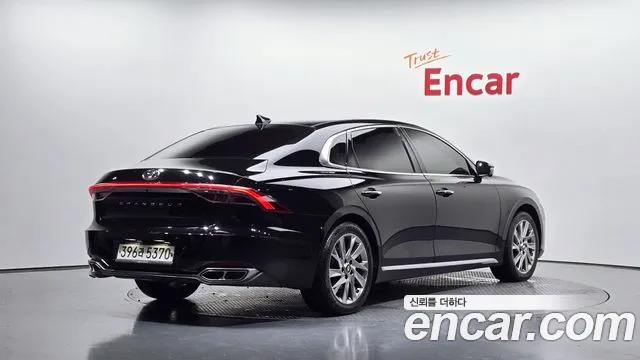 Hyundai Grandeur 2020 thumb 2