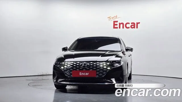 Hyundai Grandeur 2020 thumb 3