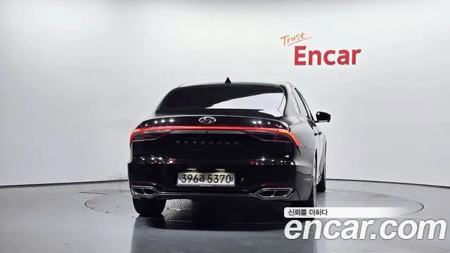 Hyundai Grandeur 2020 thumb 4