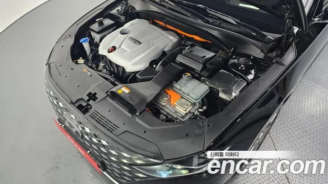 Hyundai Grandeur 2020 thumb 6