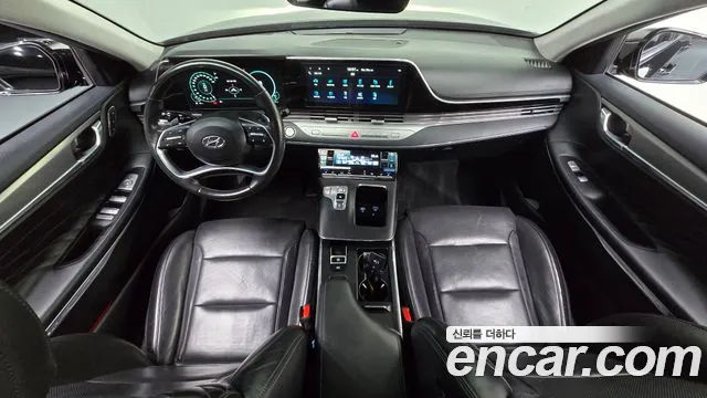 Hyundai Grandeur 2020 thumb 7