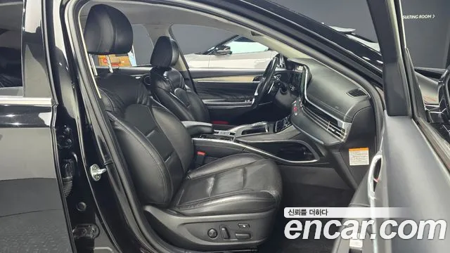 Hyundai Grandeur 2020 thumb 10