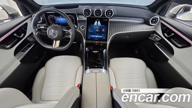 Mercedes-Benz GLC 2024 thumb 7
