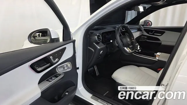 Mercedes-Benz GLC 2024 thumb 10