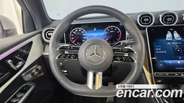 Mercedes-Benz GLC 2024 thumb 12