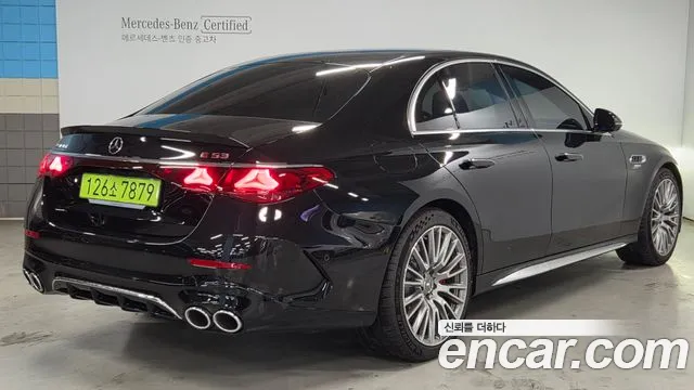 Mercedes-Benz E-Класс 2026 thumb 2