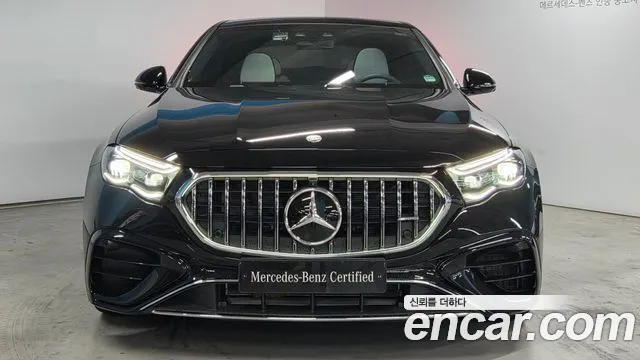 Mercedes-Benz E-Класс 2026 thumb 3