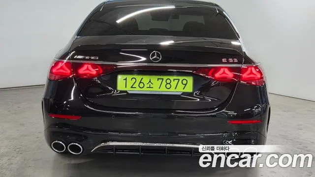 Mercedes-Benz E-Класс 2026 thumb 4