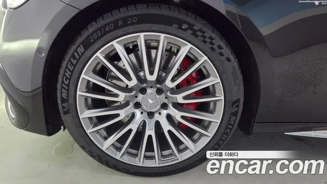 Mercedes-Benz E-Класс 2026 thumb 5