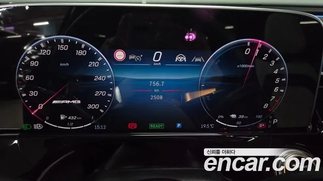 Mercedes-Benz E-Класс 2026 thumb 8