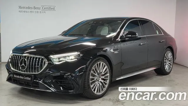 Mercedes-Benz E-Класс 2026 thumb 12