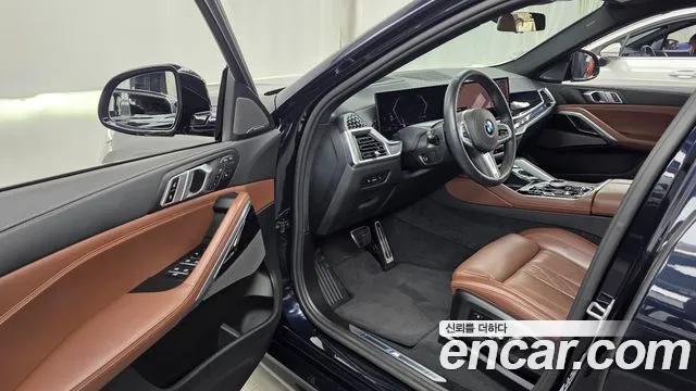 BMW X6 2025 thumb 10