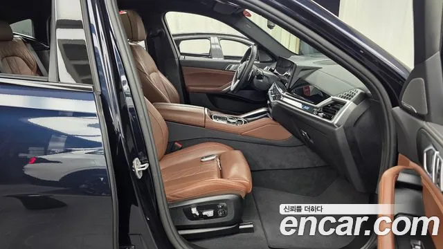 BMW X6 2025 thumb 11