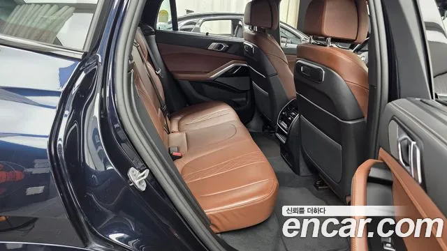 BMW X6 2025 thumb 12