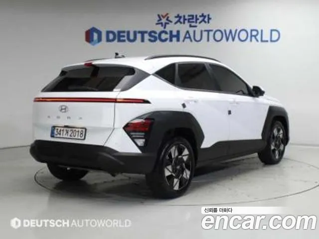 Hyundai Kona 2026 thumb 2