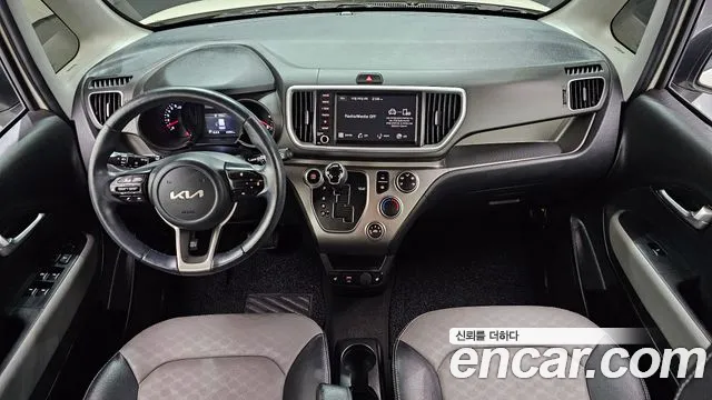 Kia Ray 2022 thumb 7
