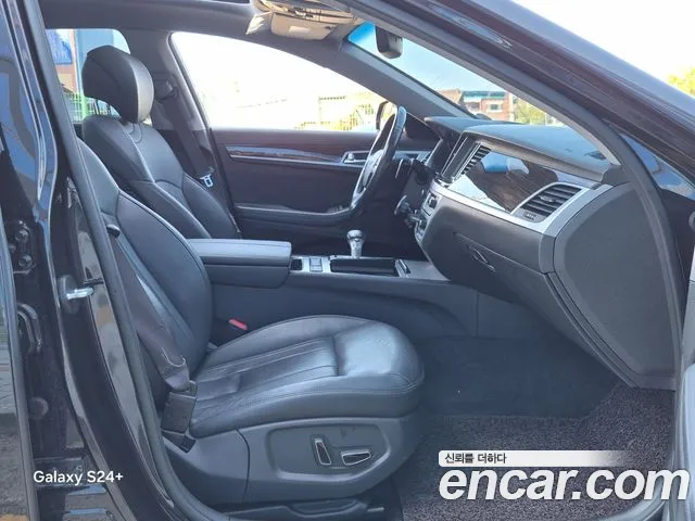 Genesis G80 2018 thumb 9