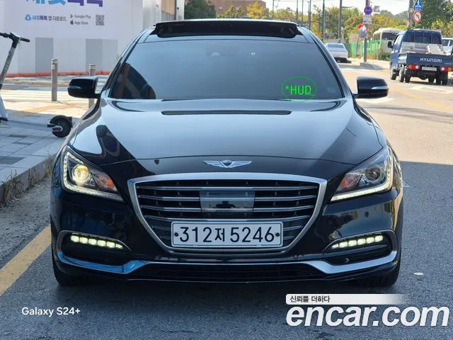 Genesis G80 2018 thumb 11