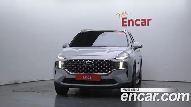 Hyundai Santa Fe 2021 thumb 2