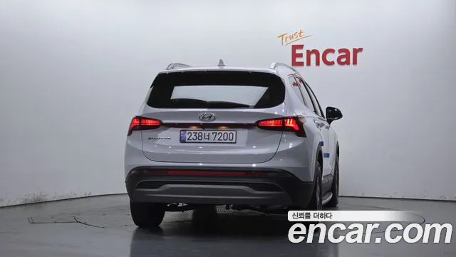 Hyundai Santa Fe 2021 thumb 3