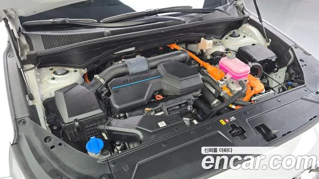 Hyundai Santa Fe 2021 thumb 5