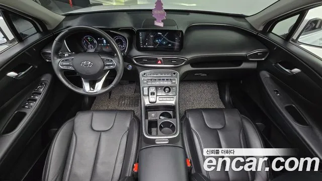 Hyundai Santa Fe 2021 thumb 6