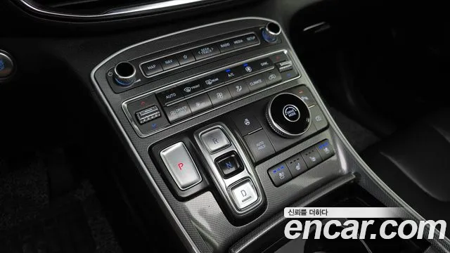 Hyundai Santa Fe 2021 thumb 8