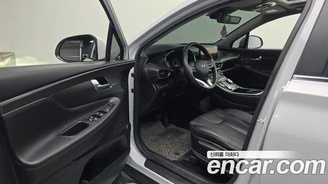Hyundai Santa Fe 2021 thumb 9
