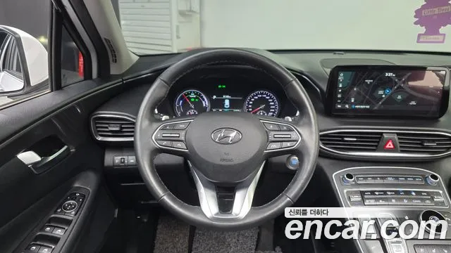 Hyundai Santa Fe 2021 thumb 12