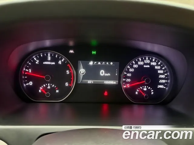 Kia Mohave 2016 thumb 8