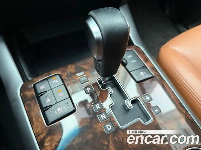 Kia Mohave 2016 thumb 9