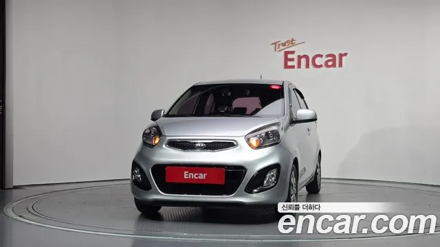 Kia Morning 2014 thumb 3