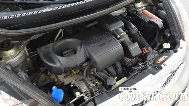 Kia Morning 2014 thumb 6