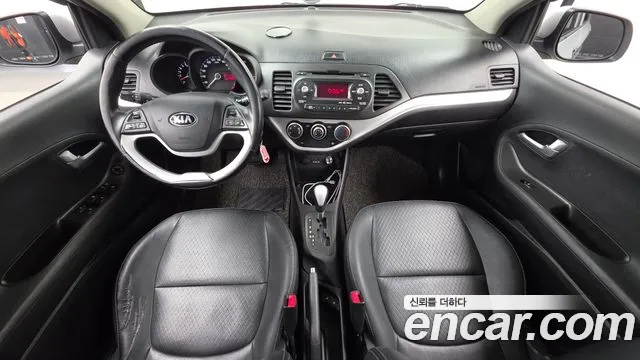 Kia Morning 2014 thumb 7