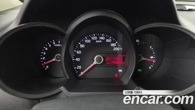 Kia Morning 2014 thumb 8