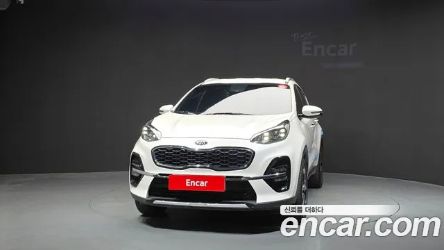 Kia Sportage 2020 thumb 3