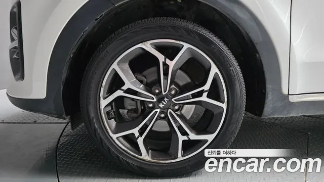 Kia Sportage 2020 thumb 5