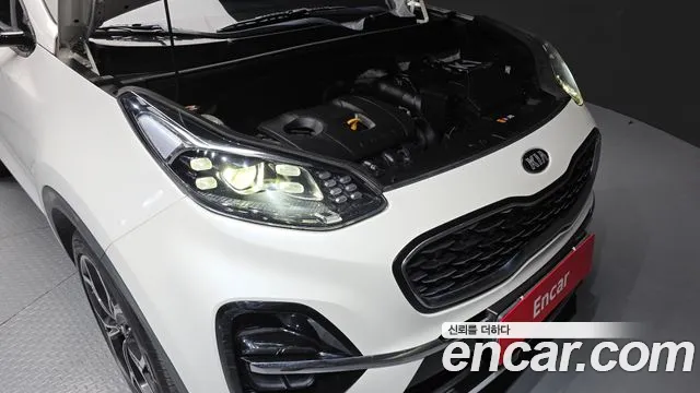 Kia Sportage 2020 thumb 6