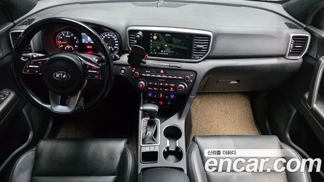 Kia Sportage 2020 thumb 7