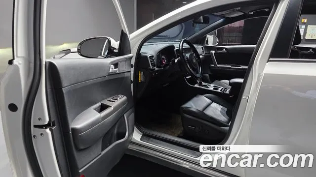 Kia Sportage 2020 thumb 10