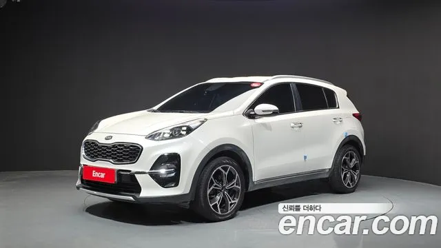 Kia Sportage 2020 thumb 11