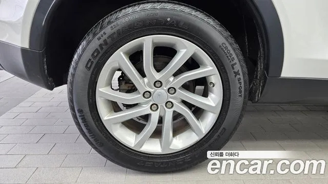 Land Rover Discovery Sport 2019 thumb 5