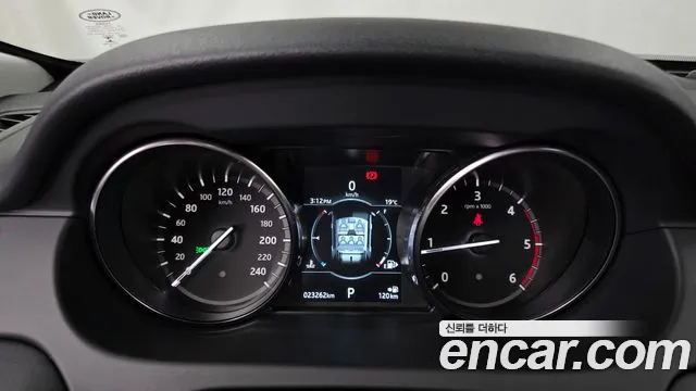 Land Rover Discovery Sport 2019 thumb 8