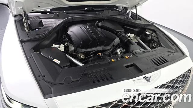 Genesis GV80 2020 thumb 5