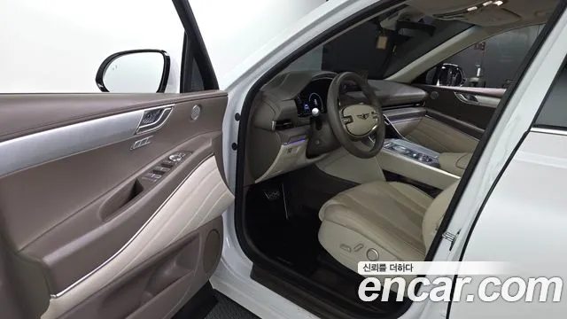 Genesis GV80 2020 thumb 9