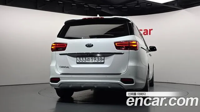 Kia Carnival 2020 thumb 4