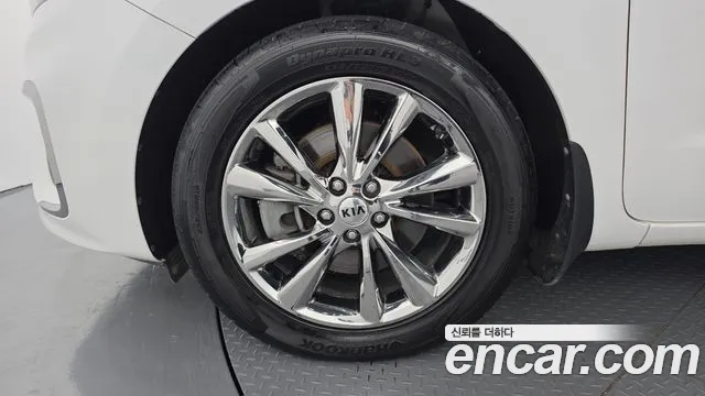 Kia Carnival 2020 thumb 5