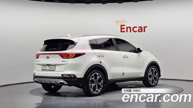 Kia Sportage 2018 thumb 2