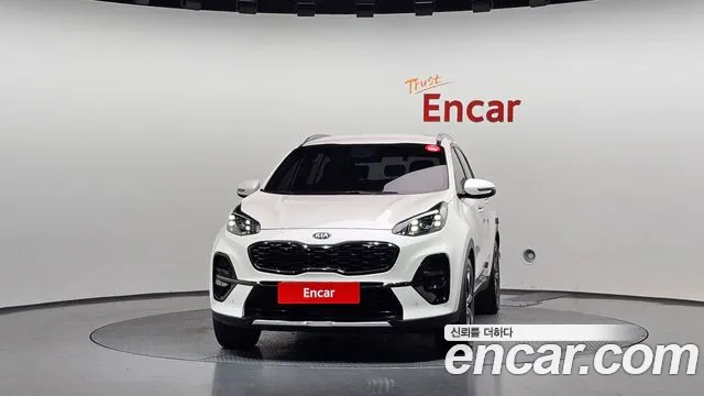 Kia Sportage 2018 thumb 3
